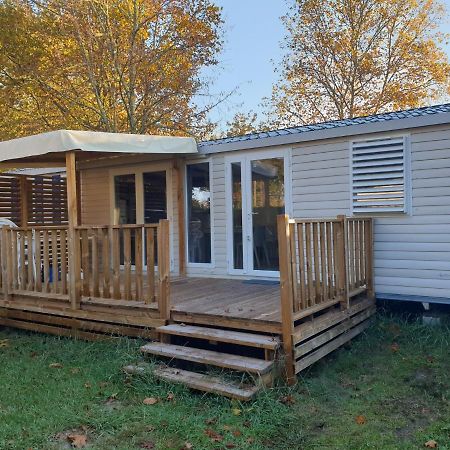Camping Marvilla Parks - Rivages Des Landes - Mobil Home 3 Chambres Aureilhan  Exterior foto