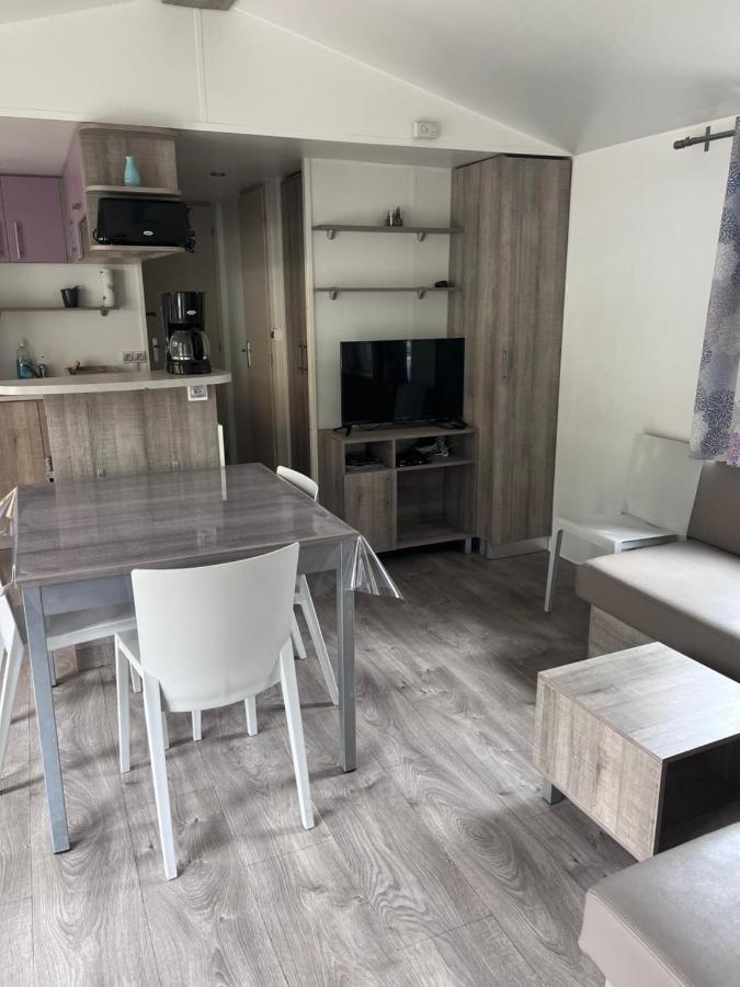 Camping Marvilla Parks - Rivages Des Landes - Mobil Home 3 Chambres Aureilhan  Exterior foto